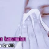 Burun kanamaları, nedenleri, tanı ve tedavisi