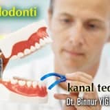 Endodonti kanal tedavi