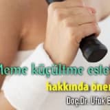 Meme küçültme estetiği hakkında öneriler