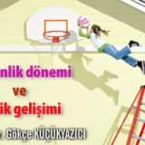 Ergenlik dönemi ve kimlik gelişimi