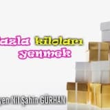 Fazla kiloları yenmek