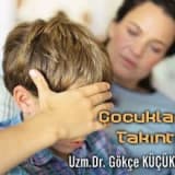 Çocuklarda takıntılar (obsesif-kompulsif bozukluk)