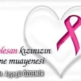 Adolesan kızınızın meme muayenesi öğrenmesi için 3 neden