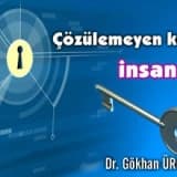 Çözülemeyen kilit, insan