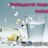 Psikiyatrik ilaçların kullanımı