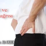 Sırt ve bel ağrısı