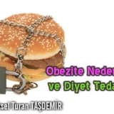 Obezite nedenleri ve diyet tedavisi