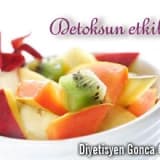 Detoksun etkileri