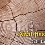 Anal fissür