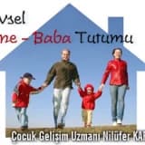 İşlevsel Anne & Baba Tutumu