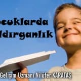 ÇOCUKLARDA SALDIRGANLIK