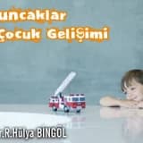 Oyuncaklar ve çocuk gelişimi