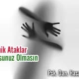 Panik atak kabusunuz olmasın