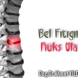 Bel fıtığında nüks olayı