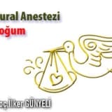 Epidural anestezi ve  doğum