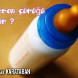 Biberon çürüğü nedir ?