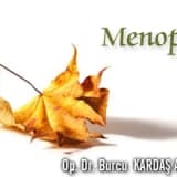 Menopoz !
