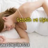 Gebelik ve uyku