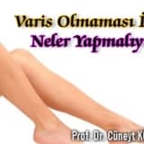 Varis olmaması için neler yapmalıyız ?