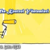 Öfke kontrol yöntemleri ııı