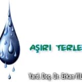 Aşırı terleme (hiperhidroz)