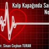 Kalp kapağında sarkma veya prolapsus nedir? Korkmalı mıyız ?