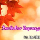 Sonbahar depresyonuna dikkat edin