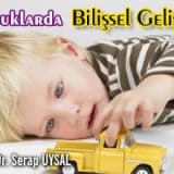 Çocuklarda  bilişsel gelişme