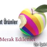 Light ürünler ve merak edilenler