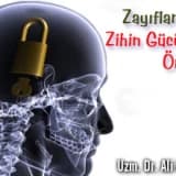 Zayıflamada zihin gücünün önemi