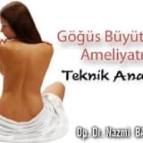Göğüs büyütme ameliyatının teknik analizi