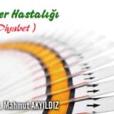 Şeker hastalığı (diyabet)