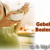 Gebelikte beslenme