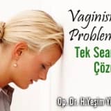 Vaginismus problemi