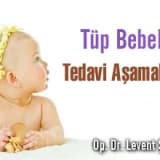 Tüp bebek tedavi aşamaları