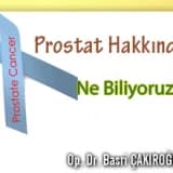Prostat hakkında ne biliyoruz ?