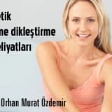 Estetik meme dikleştirme ve toparlama ameliyatları