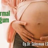Normal  doğum