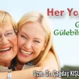 Her Yaşta Genç Gülebilmek