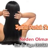 Işıltılı Parlak Saçlar Mı Neden Olmasın ?