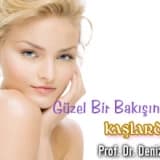 Güzel Bir Bakışın Sırrı Kaşlarda