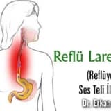 Reflü Larenjit (Reflüye Bağlı Ses Teli İltihabı)