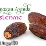 Ramazan ayında beslenme