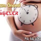 Doğum öncesi endişeler