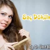 Saç dökülmesi !