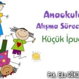Anaokuluna alışma sürecinde küçük ipuçları