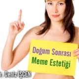 Doğum Sonrası Meme Estetiği
