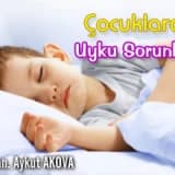 Çocuklarda uyku sorunları