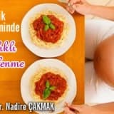 Gebelik döneminde sağlıklı beslenme