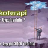 Psikoterapiyi kimler uygulayabilir ?